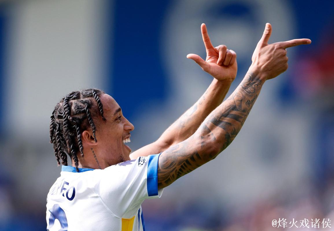 这瓜包熟！踢三场进三球，拿一座冠军，佩德罗与切尔西相见恨晚？