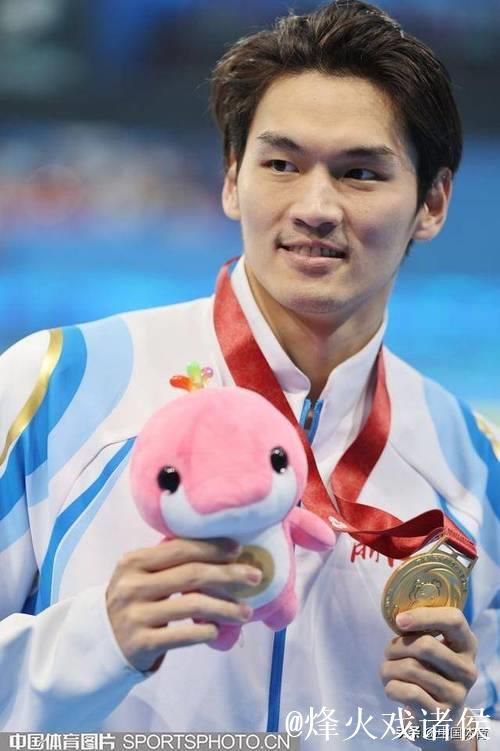 徐嘉余全运会男子200米仰泳摘金 徐嘉余全运会男子200米仰泳摘金