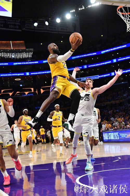 湖人主场威力无敌 力争大胜爵士刷新14年纪录 湖人主场威力无敌 力争大胜爵士刷新14年纪录